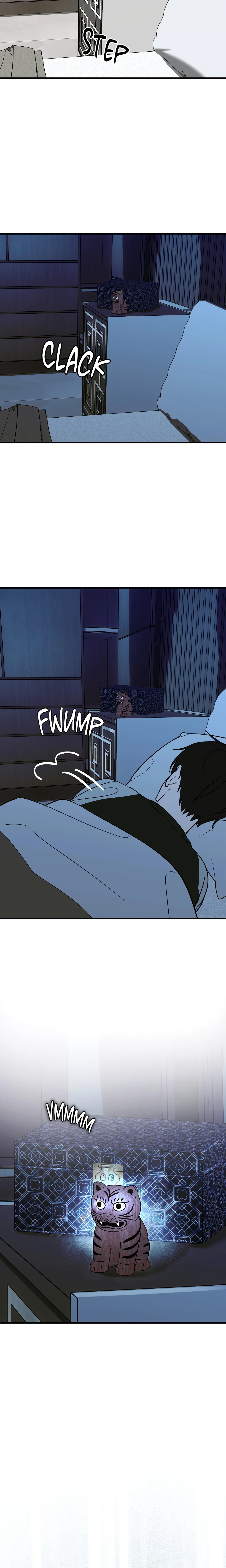 Mark of Fate (Uncensored) Page 18 - MangaHe