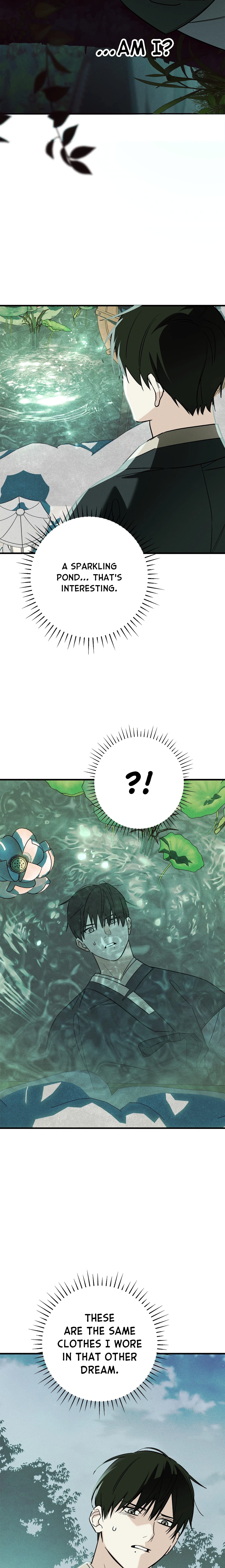 Mark of Fate (Uncensored) Page 20 - MangaHe
