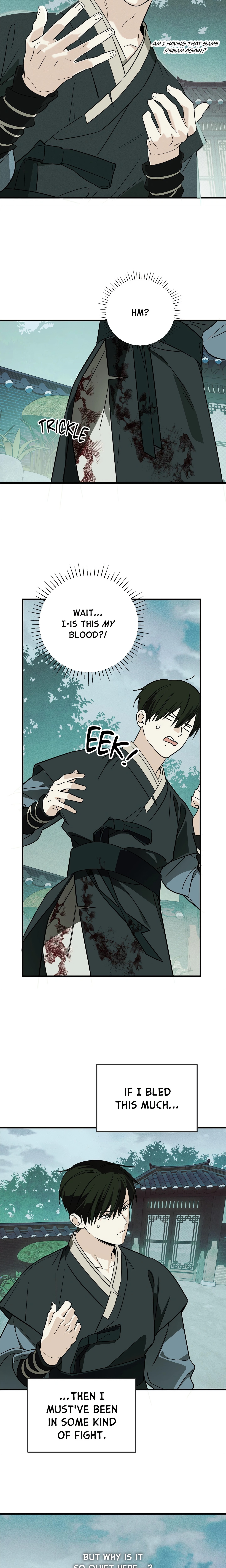 Mark of Fate (Uncensored) Page 21 - MangaHe