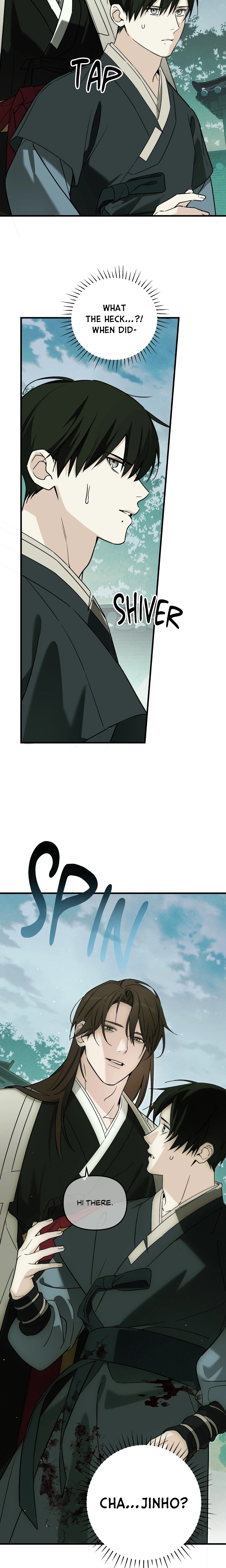 Mark of Fate (Uncensored) Page 23 - MangaHe