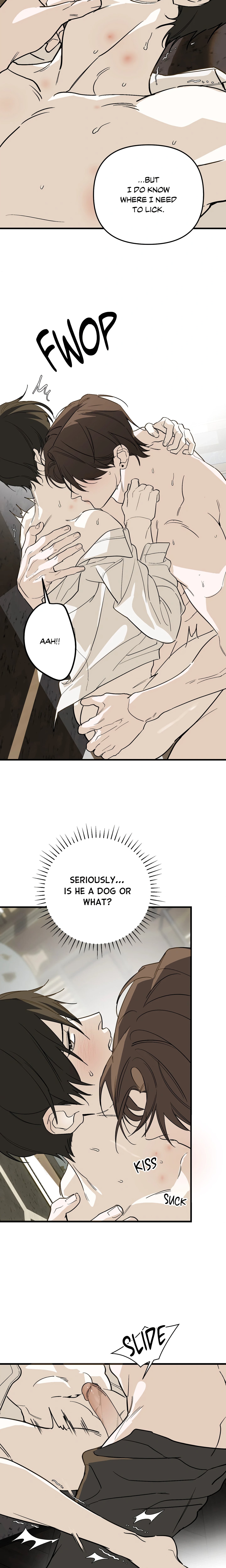Mark of Fate (Uncensored) Page 5 - MangaHe