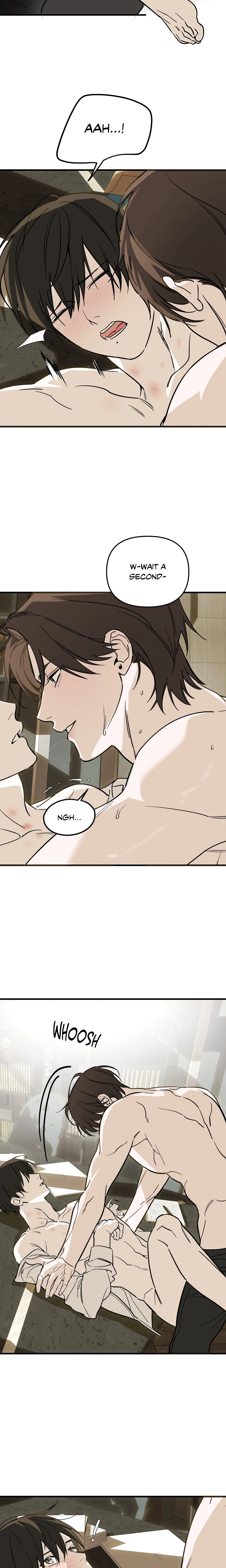 Mark of Fate (Uncensored) Page 6 - MangaHe