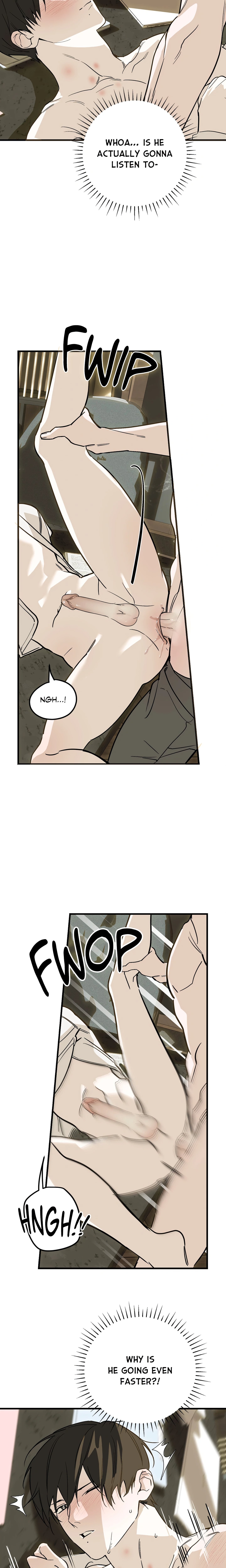 Mark of Fate (Uncensored) Page 7 - MangaHe