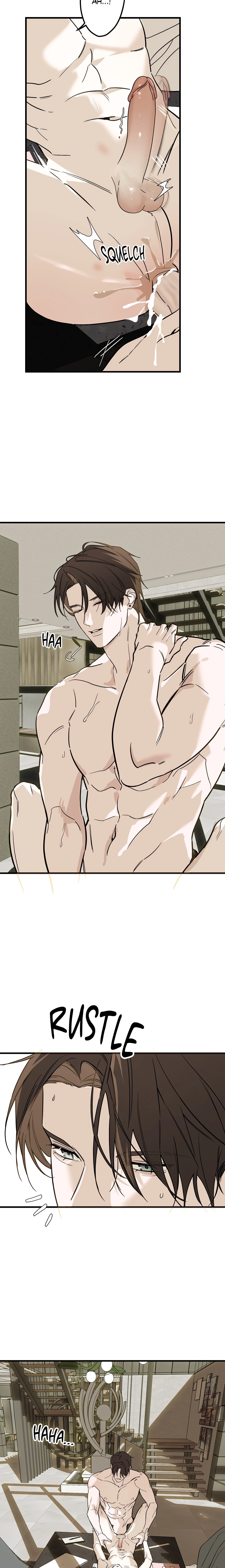 Mark of Fate (Uncensored) Page 10 - MangaHe