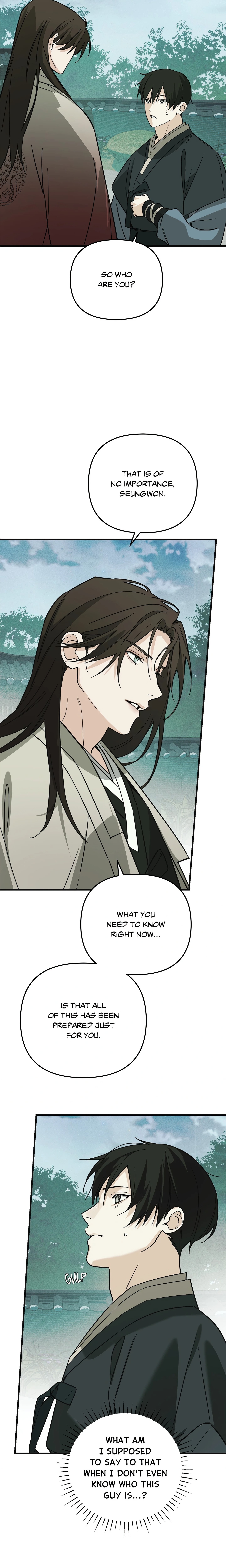 Mark of Fate (Uncensored) Page 11 - MangaHe