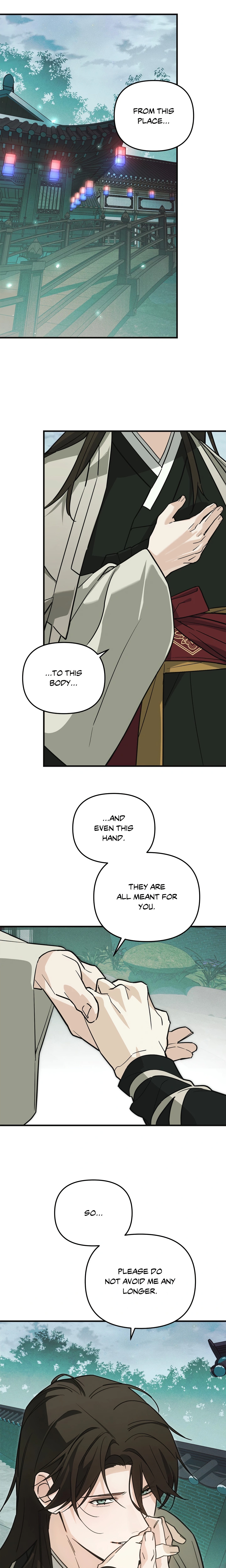 Mark of Fate (Uncensored) Page 12 - MangaHe