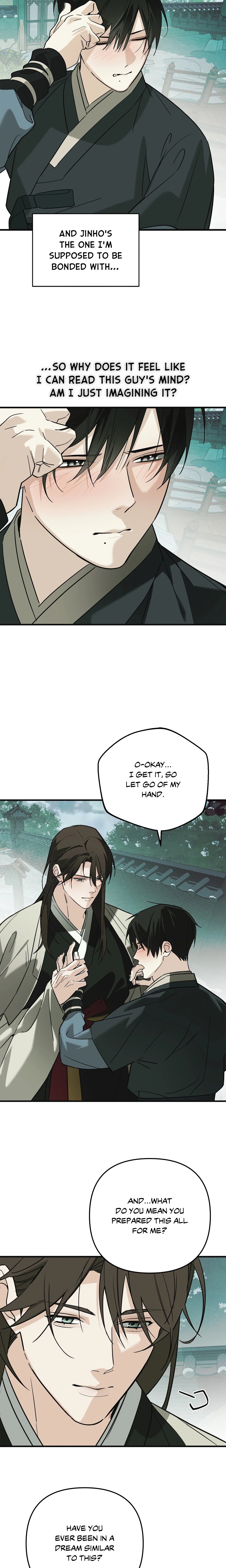 Mark of Fate (Uncensored) Page 14 - MangaHe