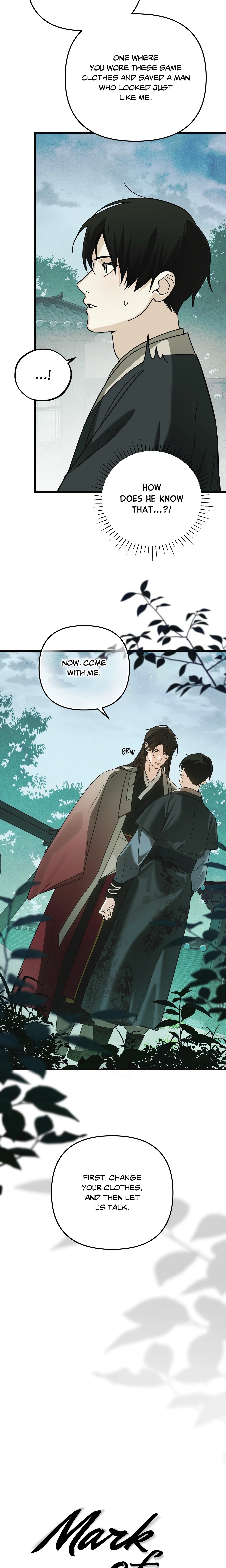 Mark of Fate (Uncensored) Page 15 - MangaHe