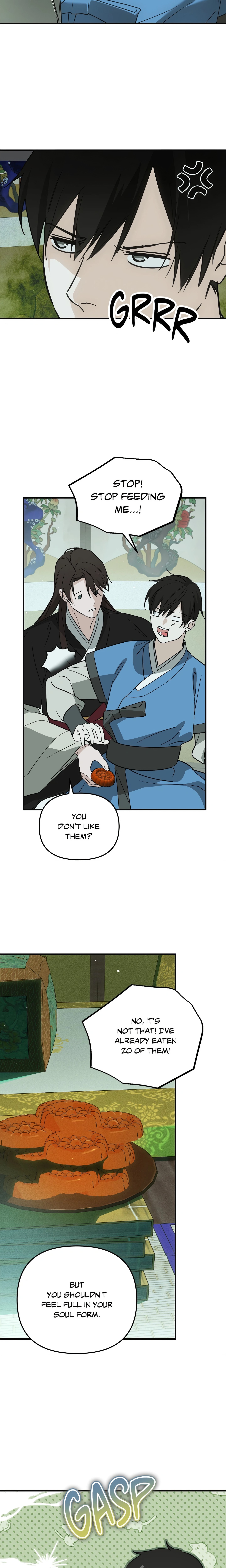Mark of Fate (Uncensored) Page 18 - MangaHe