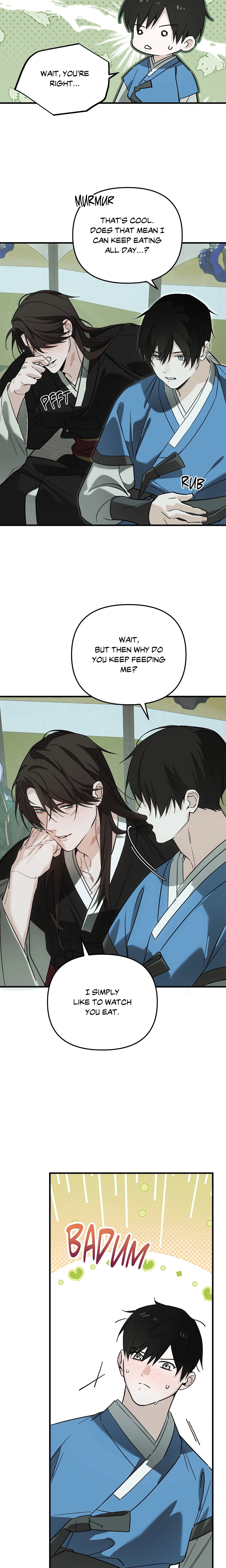 Mark of Fate (Uncensored) Page 19 - MangaHe