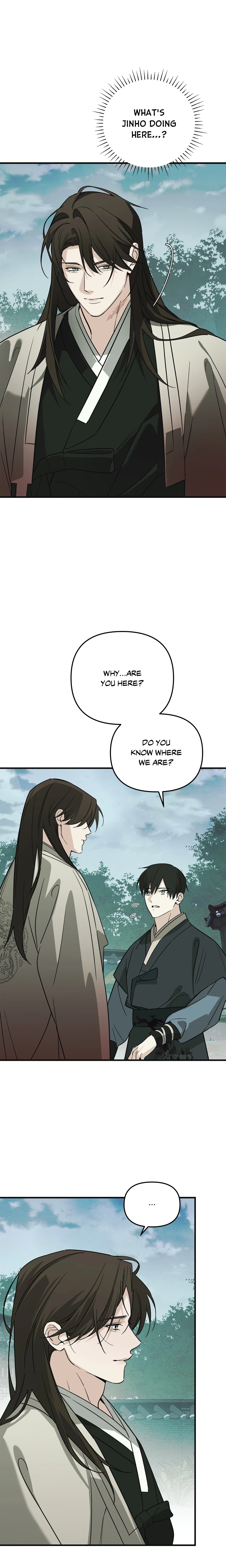 Mark of Fate (Uncensored) Page 3 - MangaHe