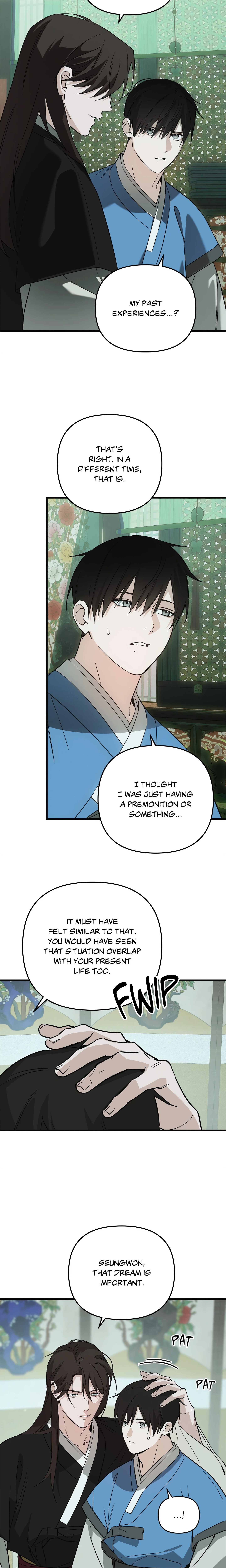 Mark of Fate (Uncensored) Page 21 - MangaHe