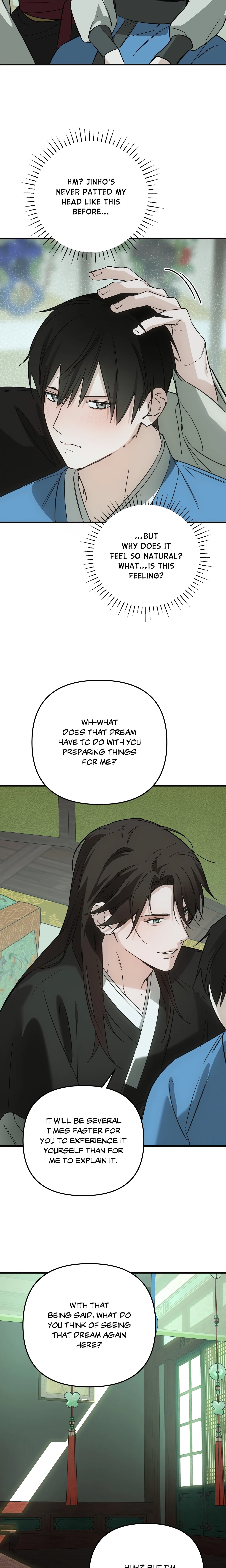 Mark of Fate (Uncensored) Page 22 - MangaHe