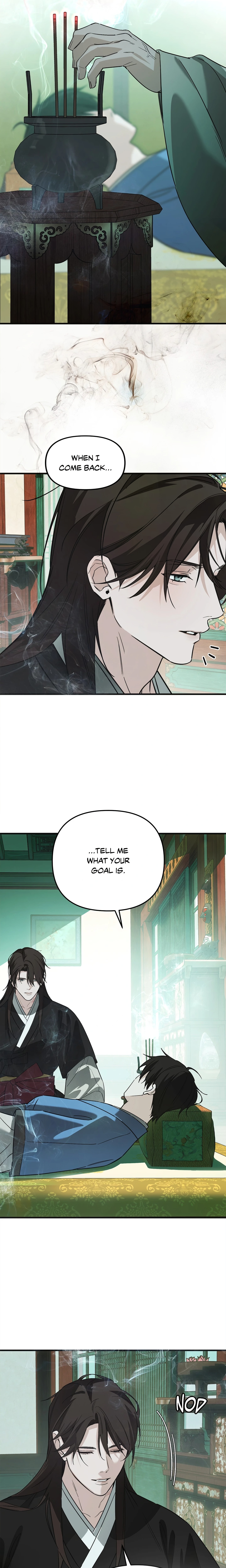 Mark of Fate (Uncensored) Page 25 - MangaHe