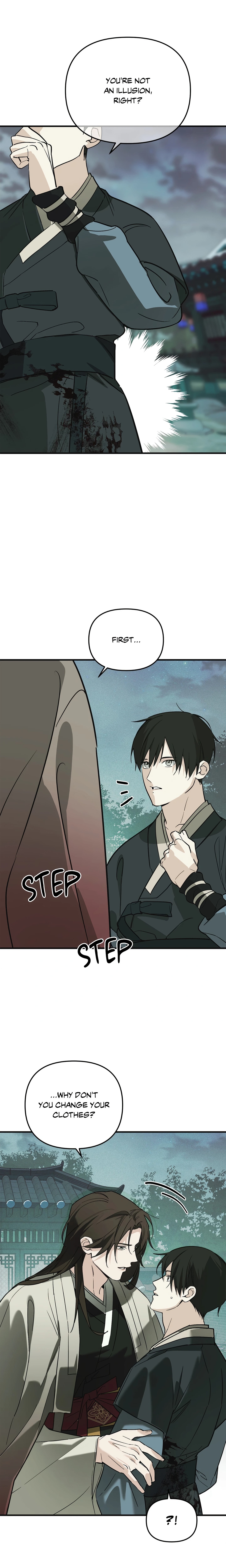Mark of Fate (Uncensored) Page 4 - MangaHe