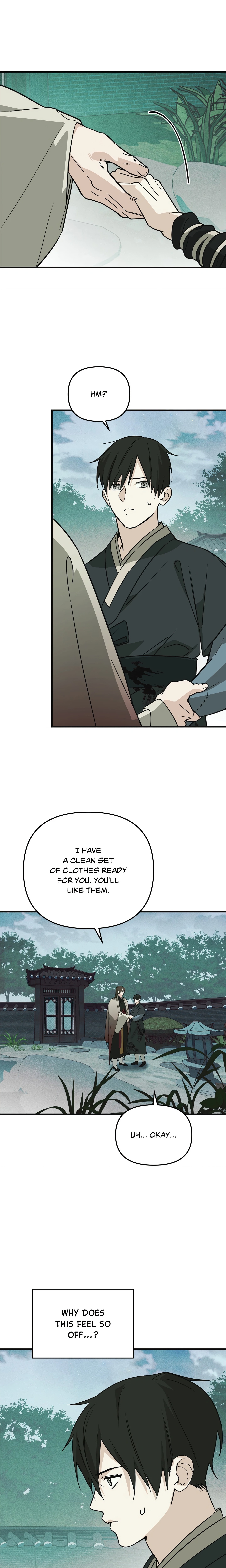 Mark of Fate (Uncensored) Page 5 - MangaHe