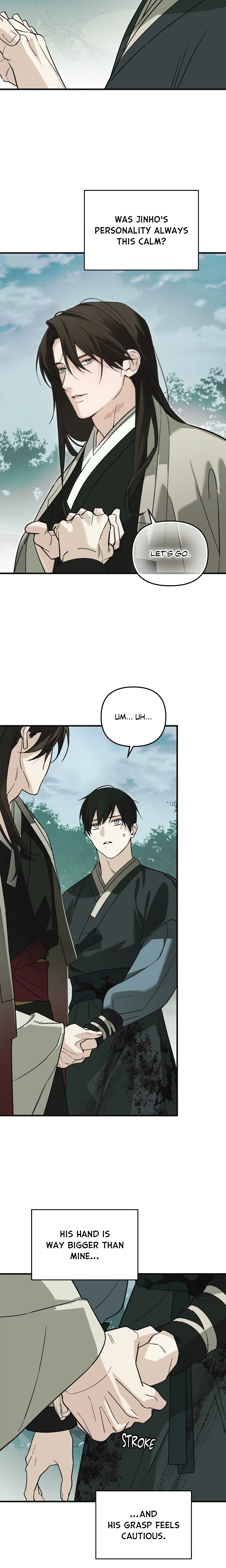 Mark of Fate (Uncensored) Page 6 - MangaHe