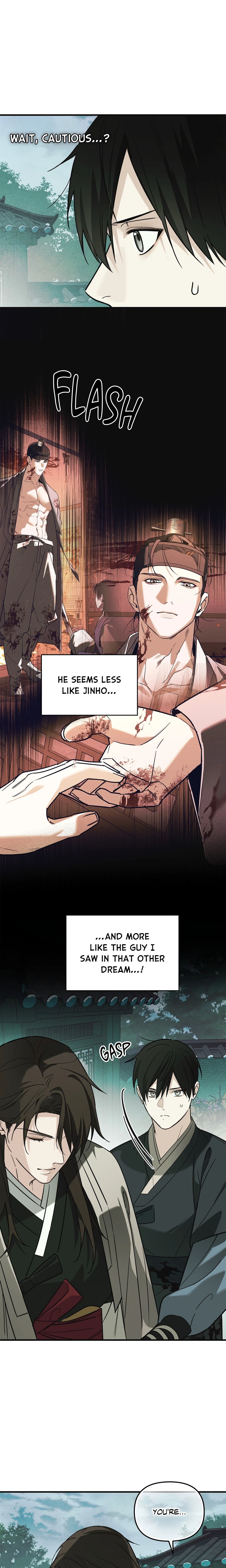 Mark of Fate (Uncensored) Page 7 - MangaHe