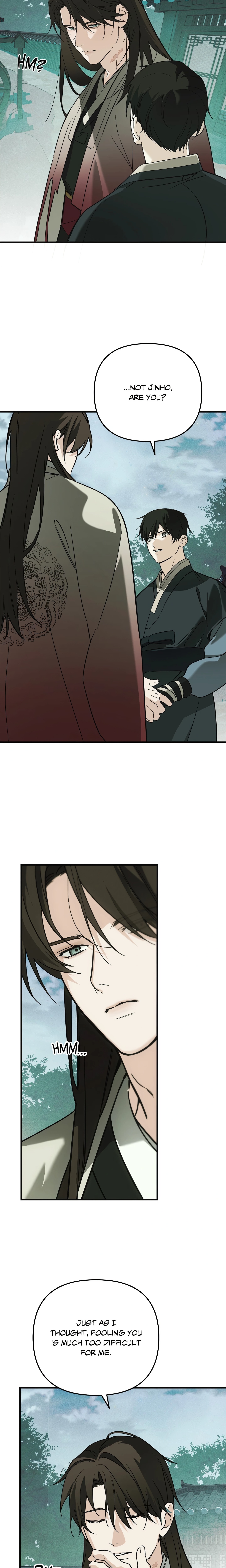 Mark of Fate (Uncensored) Page 8 - MangaHe