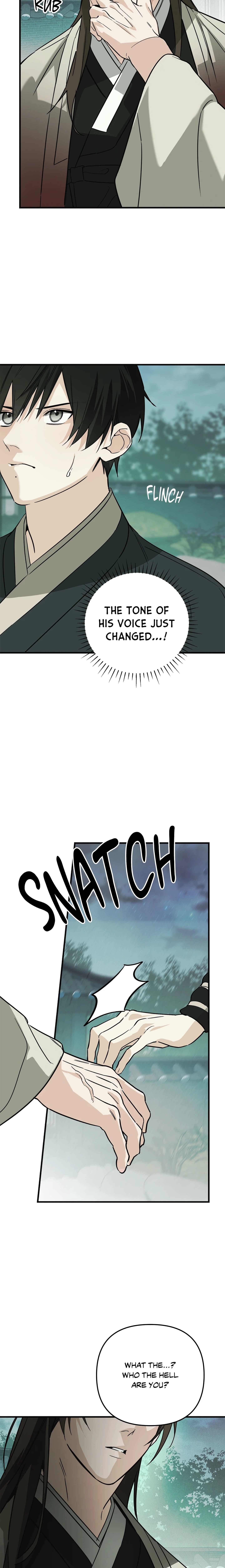 Mark of Fate (Uncensored) Page 9 - MangaHe