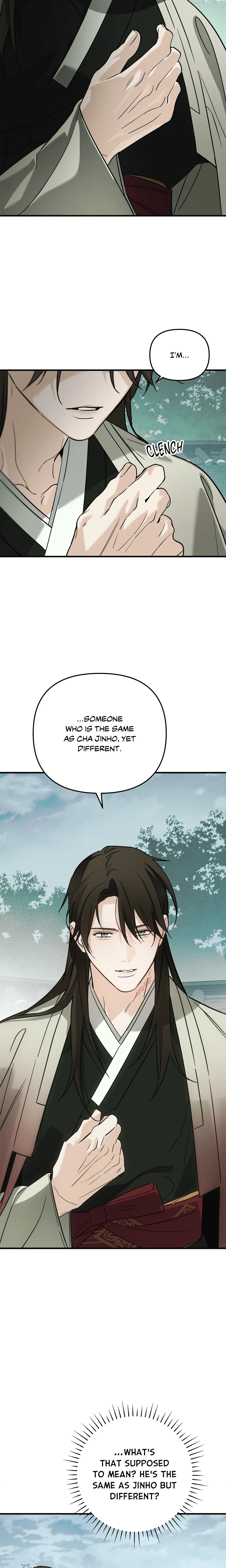 Mark of Fate (Uncensored) Page 10 - MangaHe