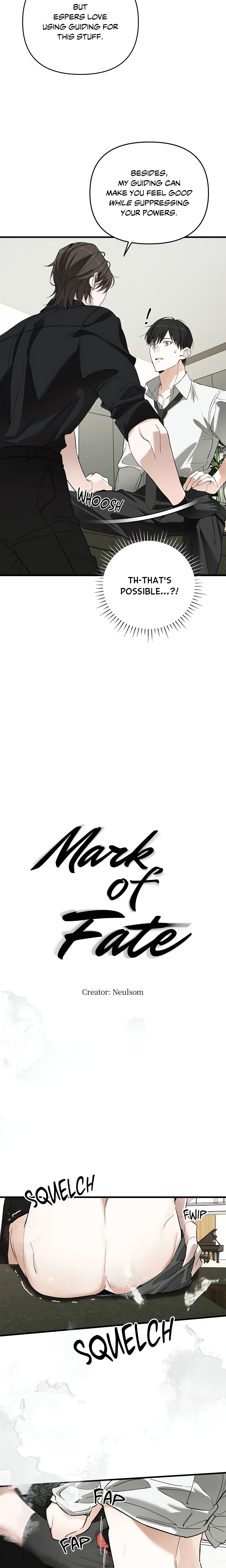 Mark of Fate (Uncensored) Page 11 - MangaHe