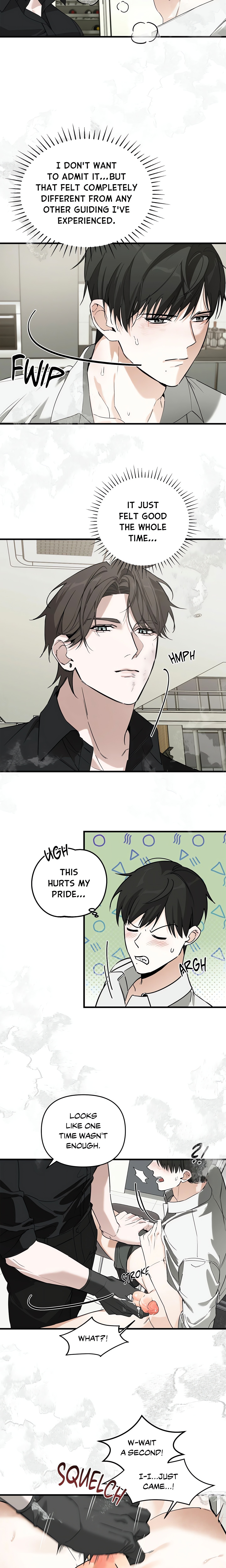 Mark of Fate (Uncensored) Page 13 - MangaHe
