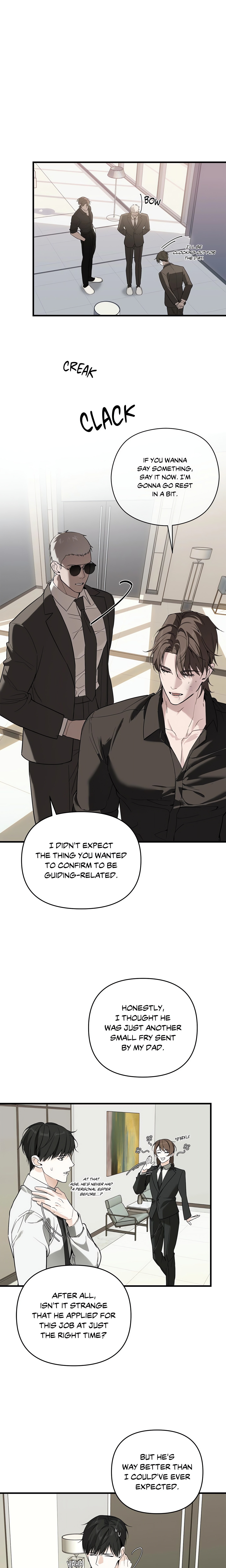 Mark of Fate (Uncensored) Page 18 - MangaHe