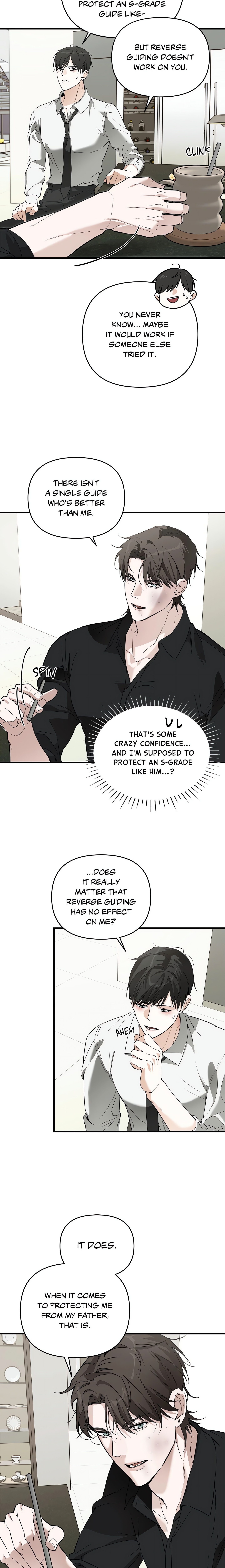 Mark of Fate (Uncensored) Page 4 - MangaHe