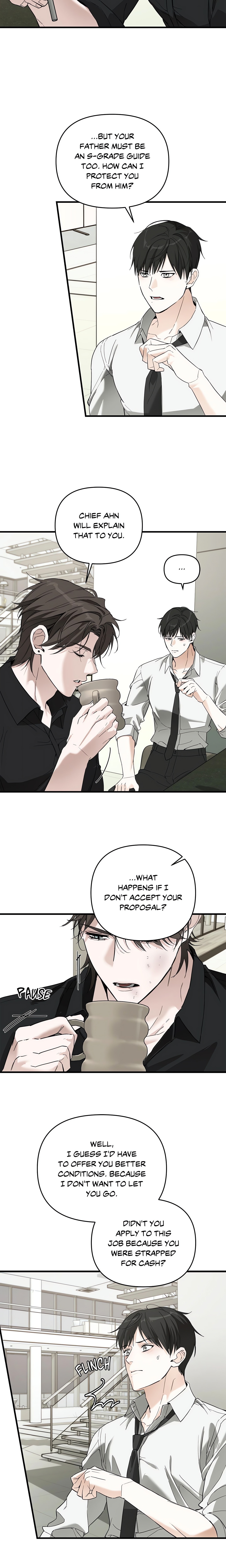 Mark of Fate (Uncensored) Page 5 - MangaHe