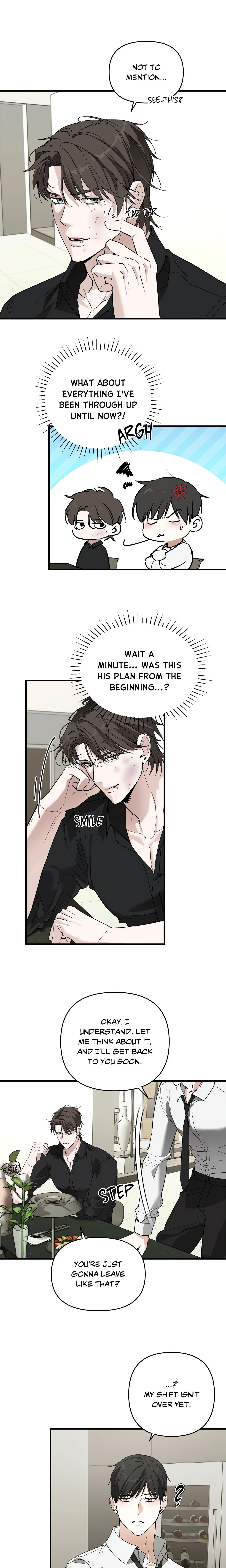 Mark of Fate (Uncensored) Page 6 - MangaHe