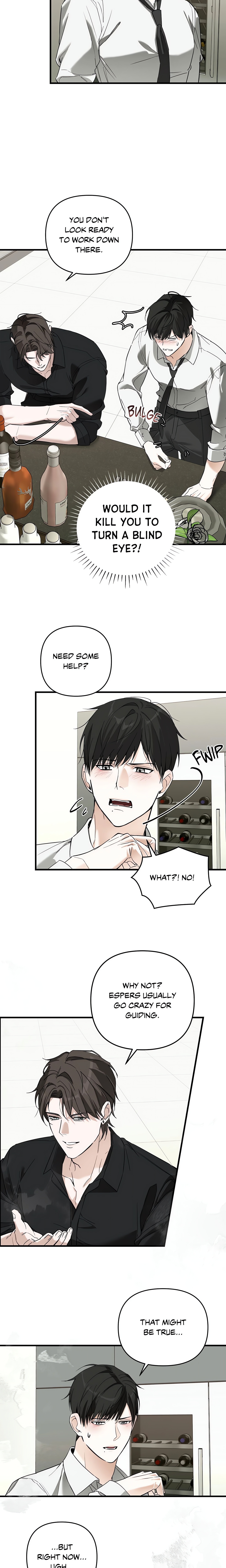Mark of Fate (Uncensored) Page 7 - MangaHe