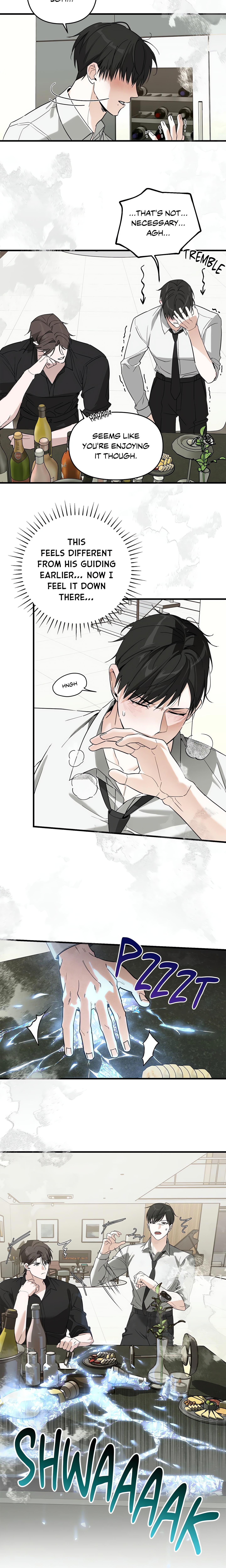 Mark of Fate (Uncensored) Page 8 - MangaHe