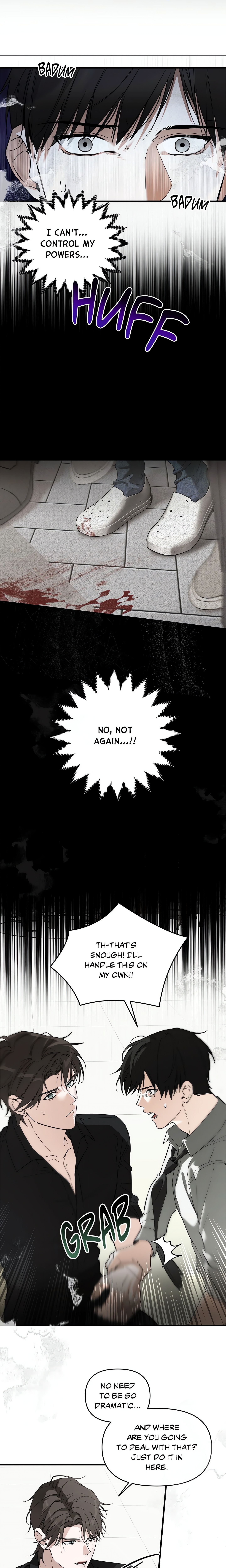 Mark of Fate (Uncensored) Page 9 - MangaHe
