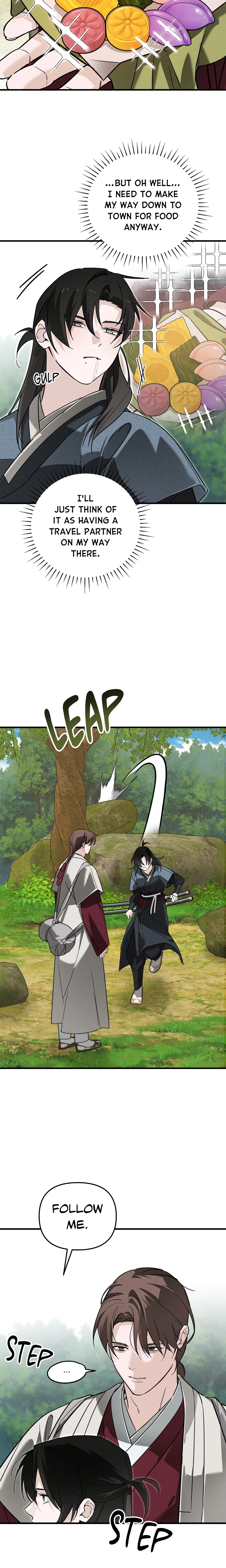 Mark of Fate (Uncensored) Page 13 - MangaHe