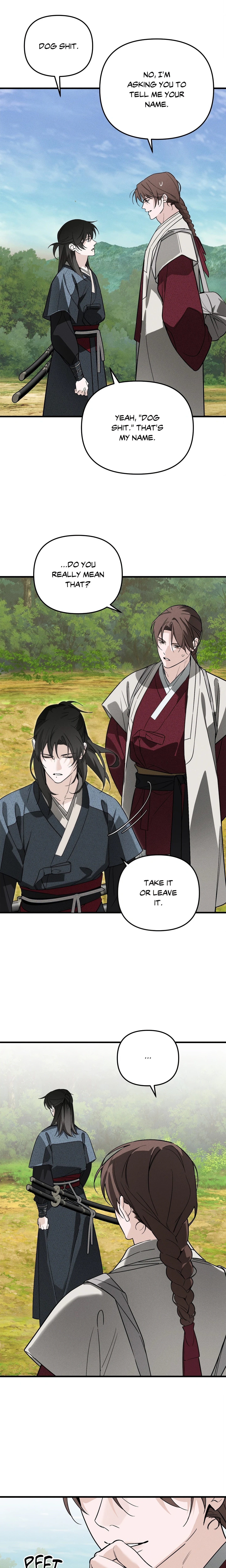 Mark of Fate (Uncensored) Page 16 - MangaHe