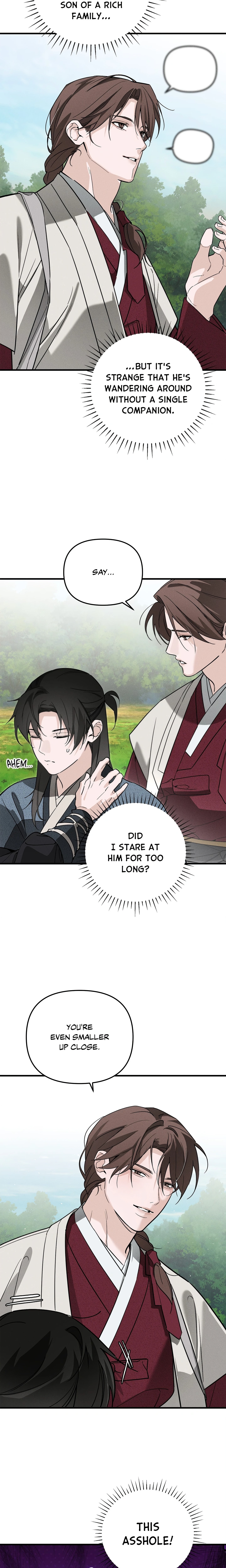 Mark of Fate (Uncensored) Page 18 - MangaHe