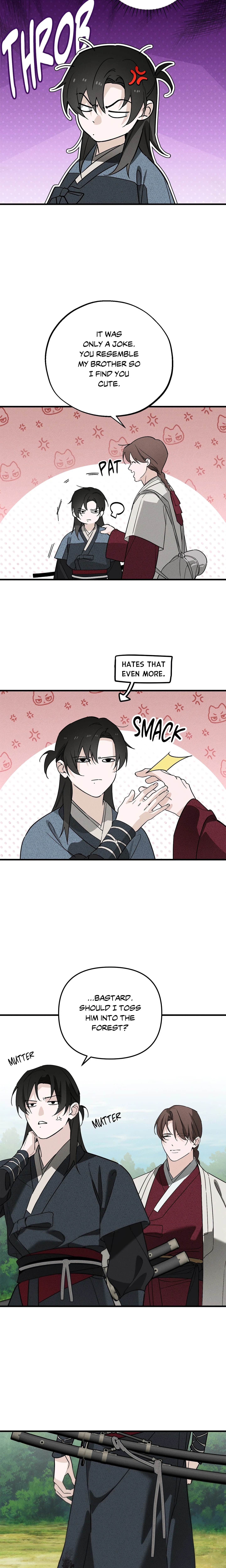 Mark of Fate (Uncensored) Page 19 - MangaHe