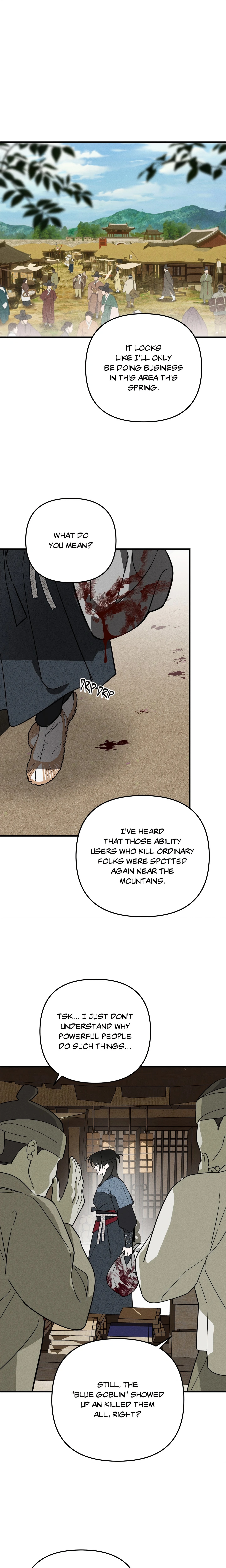 Mark of Fate (Uncensored) Page 3 - MangaHe