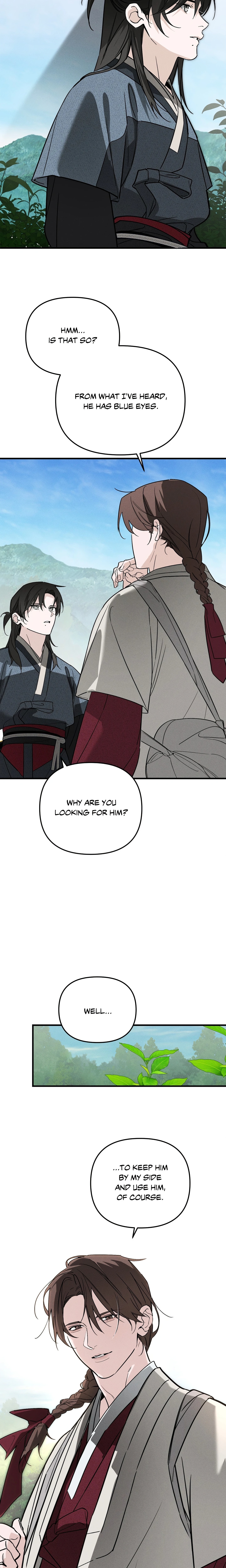 Mark of Fate (Uncensored) Page 22 - MangaHe