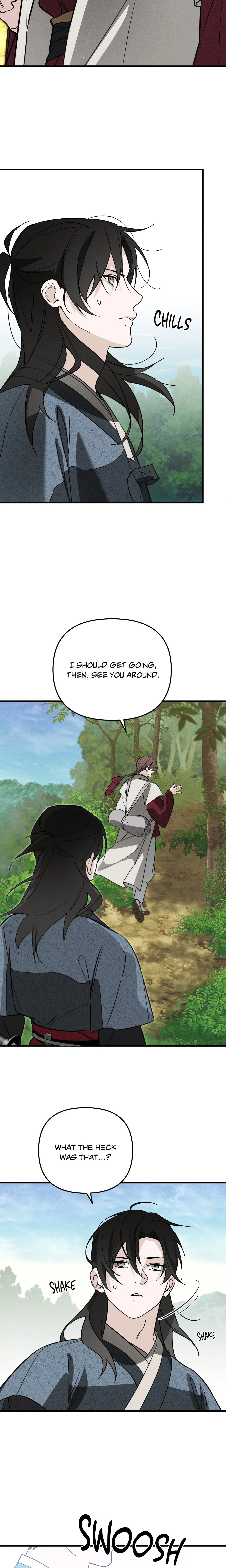 Mark of Fate (Uncensored) Page 23 - MangaHe