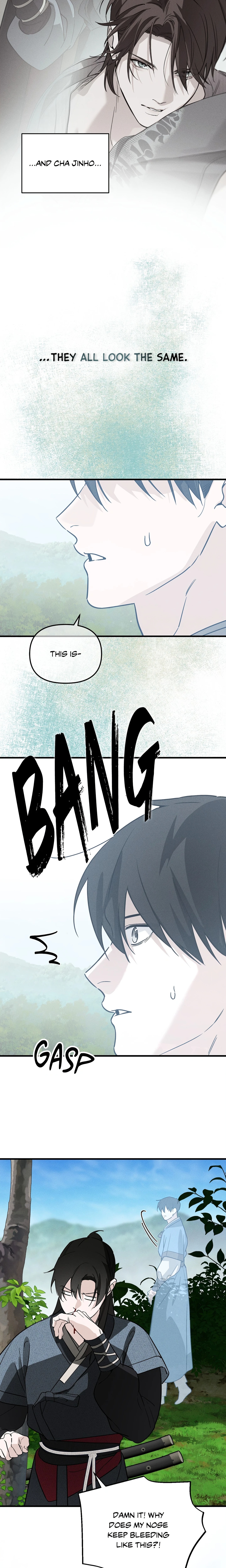 Mark of Fate (Uncensored) Page 25 - MangaHe
