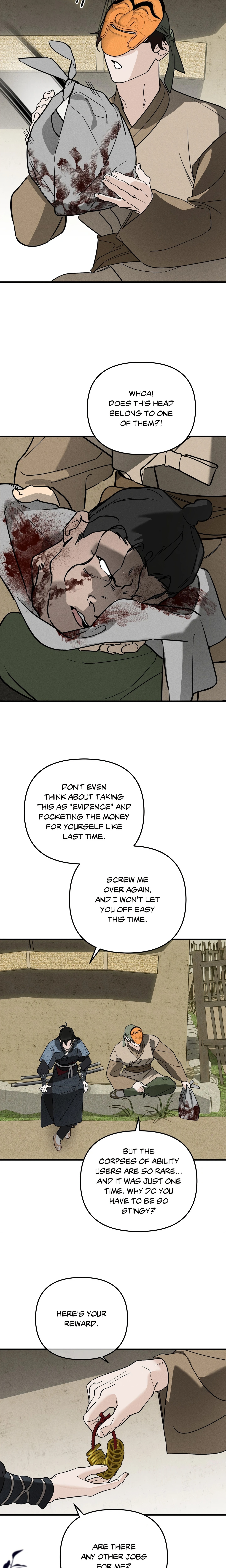 Mark of Fate (Uncensored) Page 5 - MangaHe