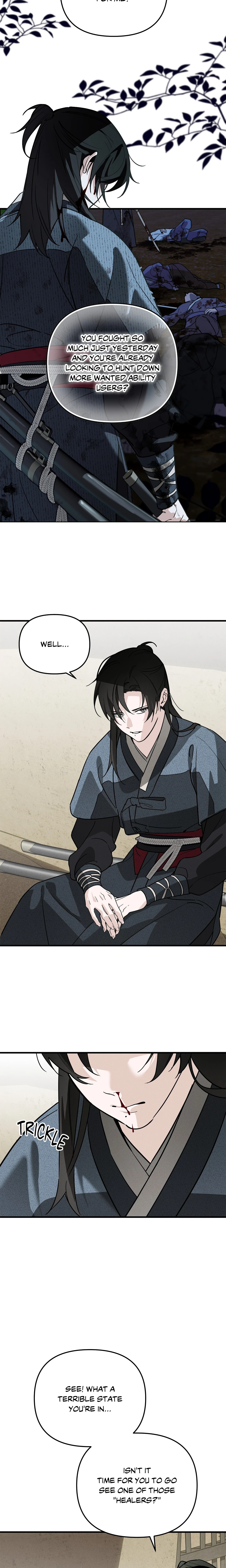 Mark of Fate (Uncensored) Page 6 - MangaHe