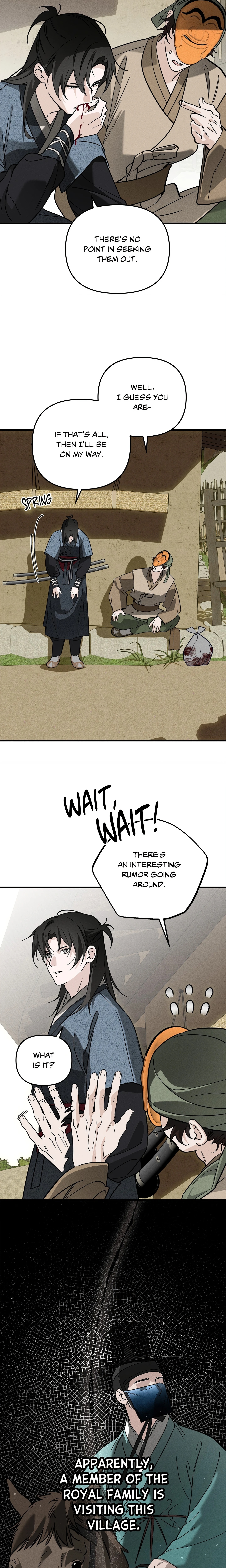 Mark of Fate (Uncensored) Page 7 - MangaHe