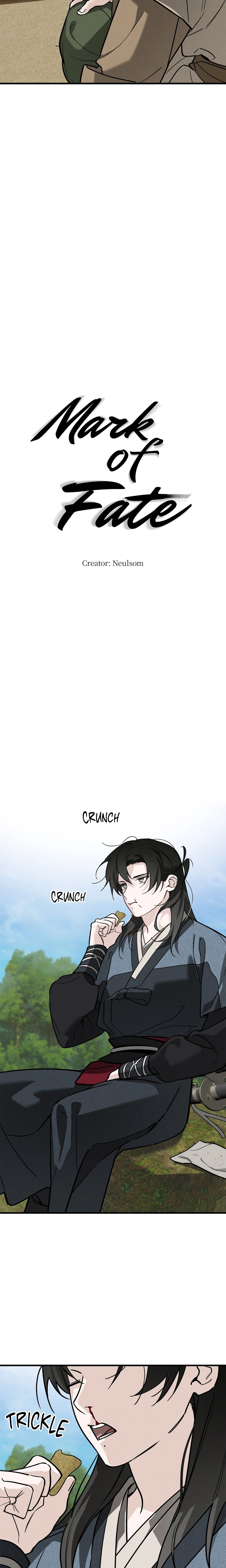 Mark of Fate (Uncensored) Page 9 - MangaHe