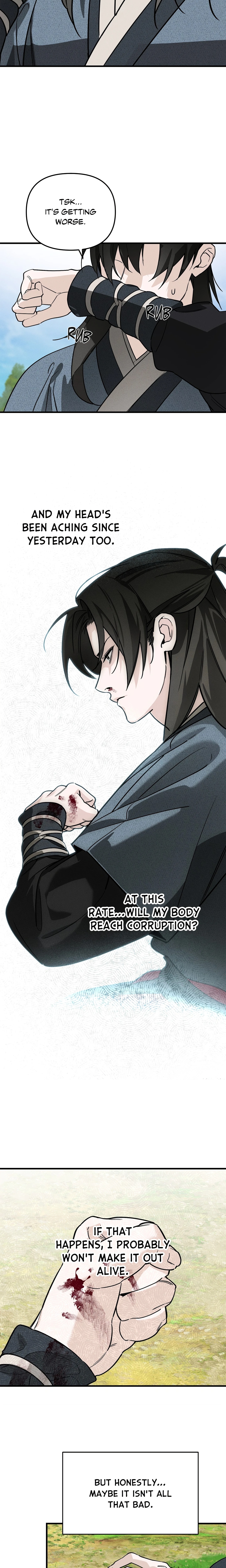 Mark of Fate (Uncensored) Page 10 - MangaHe