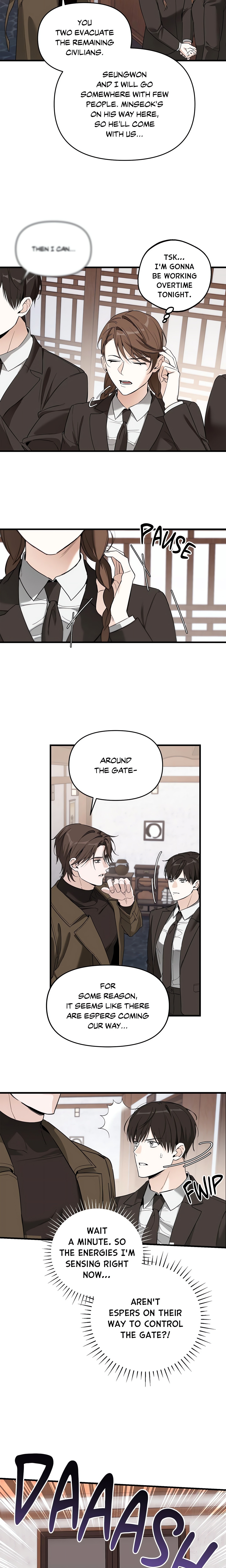 Mark of Fate (Uncensored) Page 11 - MangaHe
