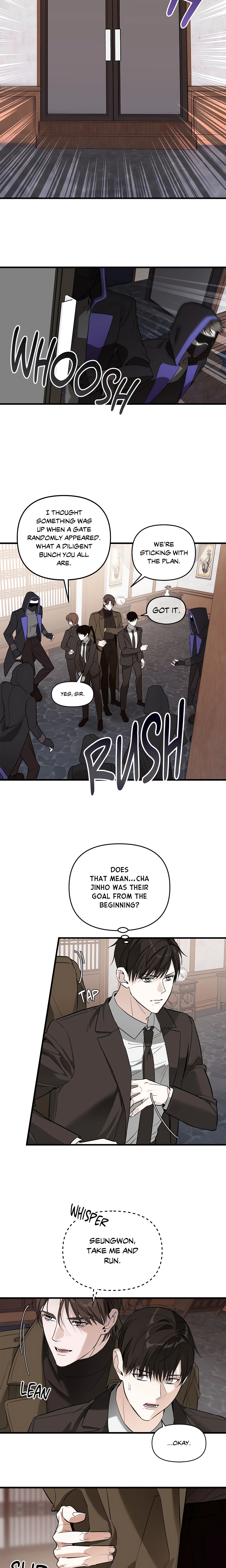 Mark of Fate (Uncensored) Page 12 - MangaHe