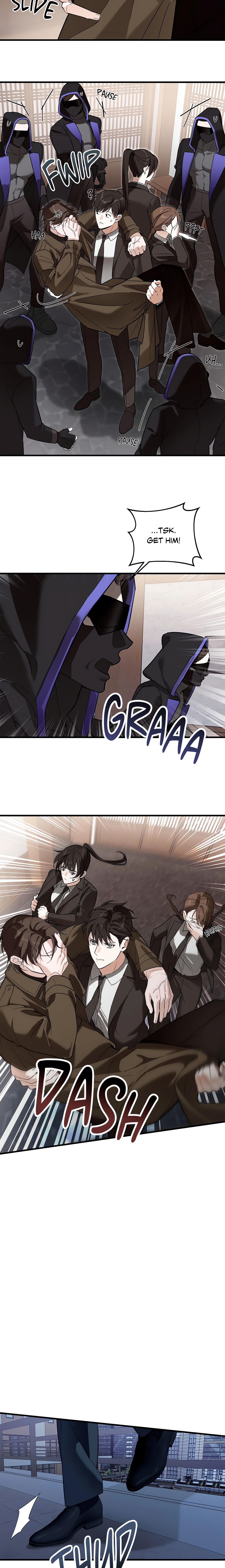 Mark of Fate (Uncensored) Page 13 - MangaHe